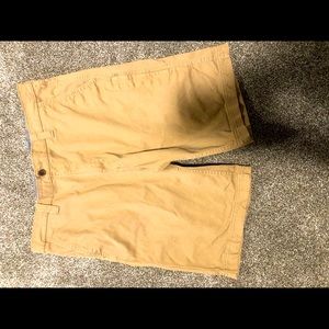 Levi Strauss Khaki Shorts